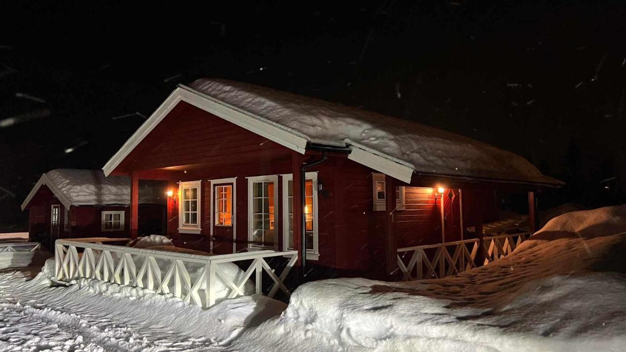 Saltvold Hytte Nr8 Røldal 외부 사진