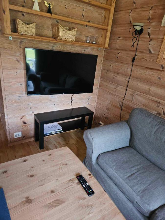 Saltvold Hytte Nr8 Røldal 외부 사진