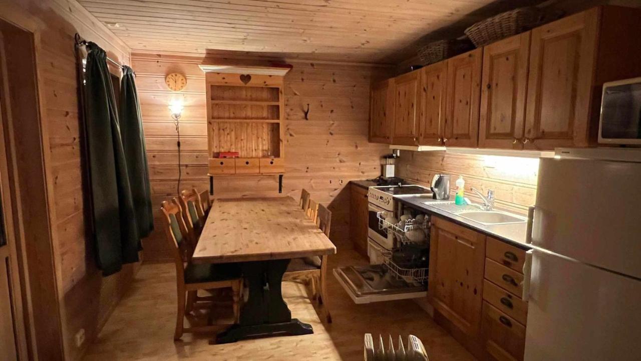 Saltvold Hytte Nr8 Røldal 외부 사진